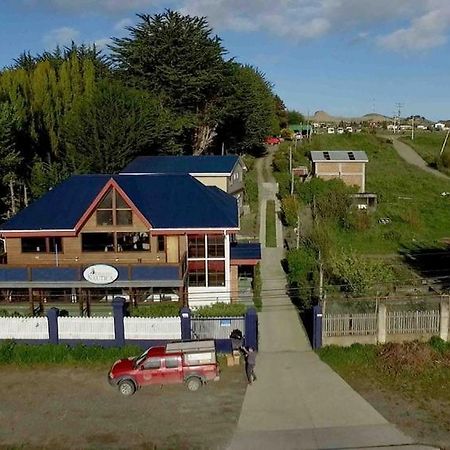 Hotel Estacion Nautica - Aeropuerto Punta Arenas Dış mekan fotoğraf