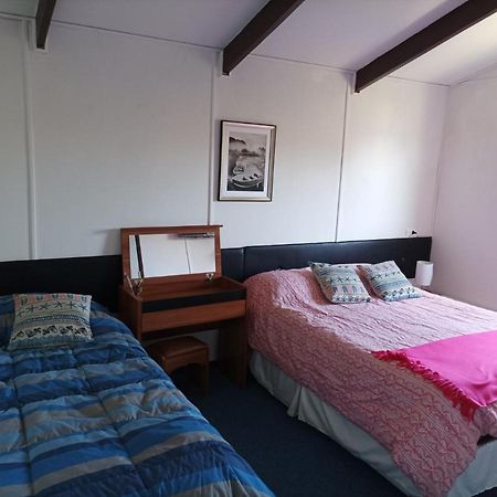 Hotel Estacion Nautica - Aeropuerto Punta Arenas Dış mekan fotoğraf