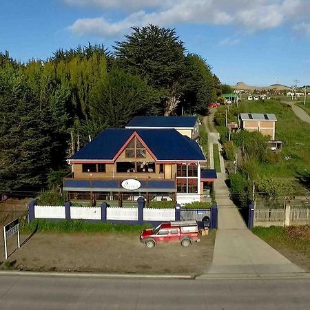 Hotel Estacion Nautica - Aeropuerto Punta Arenas Dış mekan fotoğraf