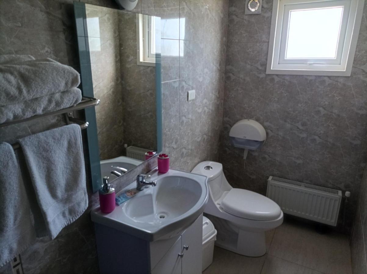 Hotel Estacion Nautica - Aeropuerto Punta Arenas Dış mekan fotoğraf