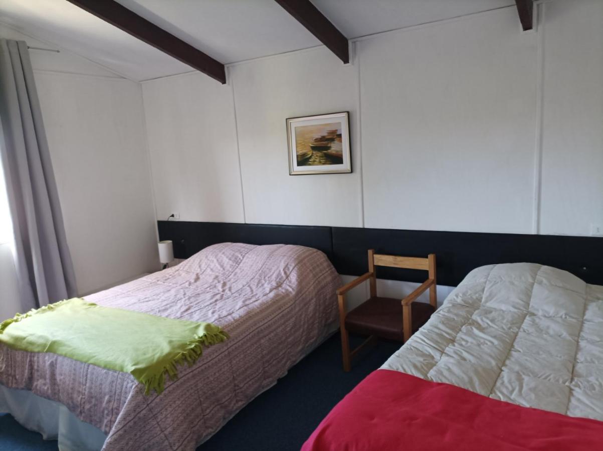 Hotel Estacion Nautica - Aeropuerto Punta Arenas Dış mekan fotoğraf