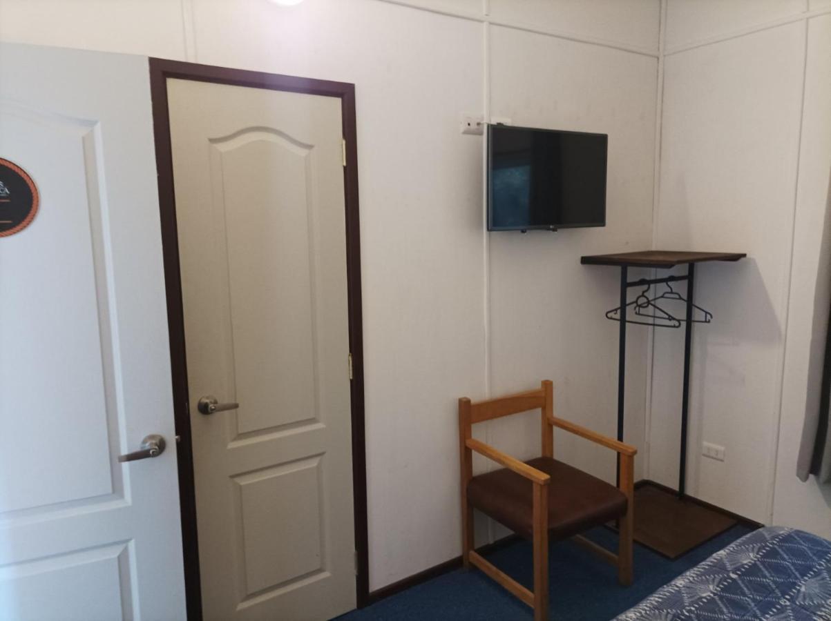 Hotel Estacion Nautica - Aeropuerto Punta Arenas Dış mekan fotoğraf