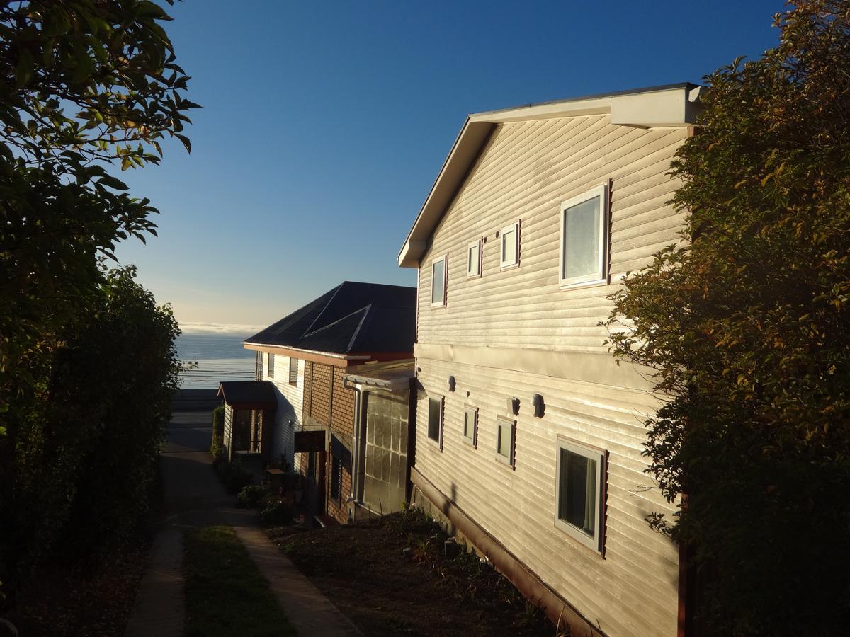 Hotel Estacion Nautica - Aeropuerto Punta Arenas Dış mekan fotoğraf