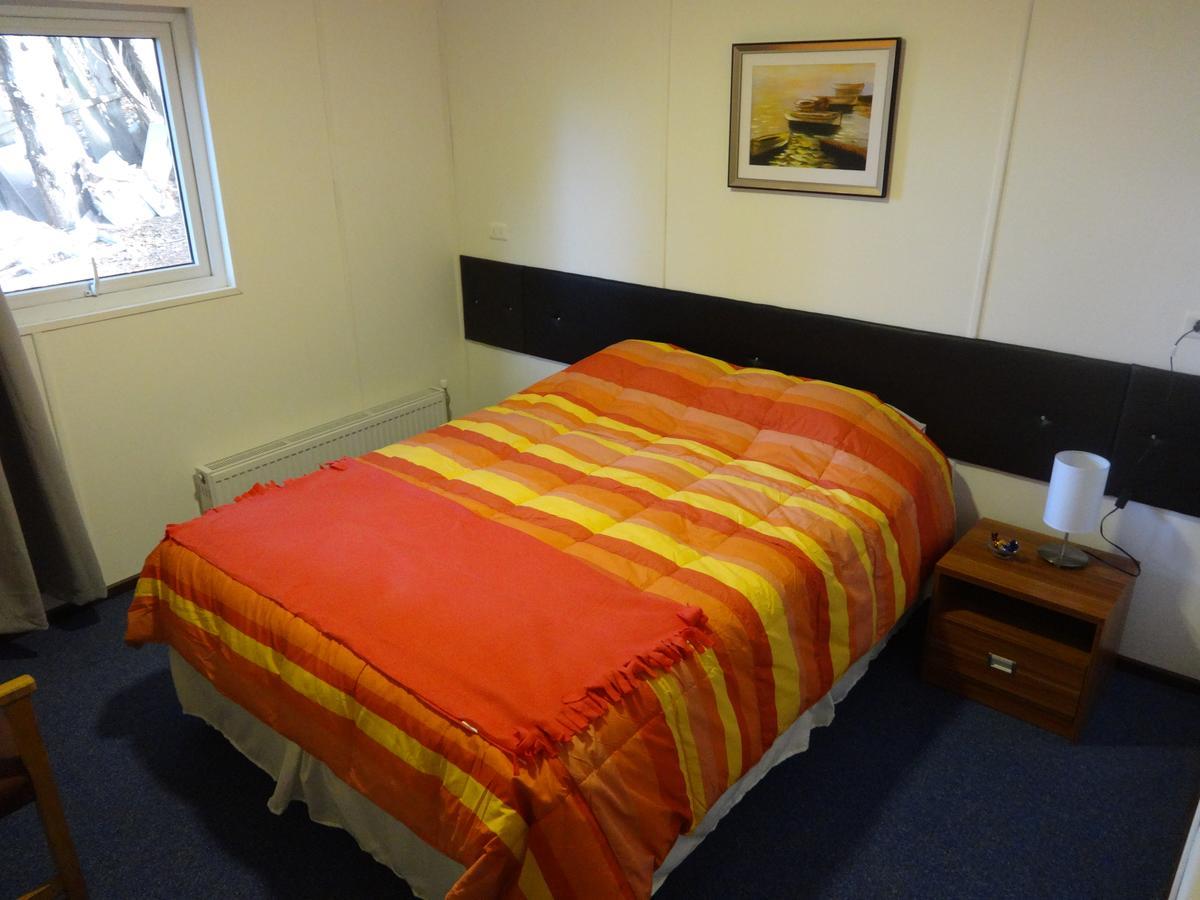 Hotel Estacion Nautica - Aeropuerto Punta Arenas Dış mekan fotoğraf