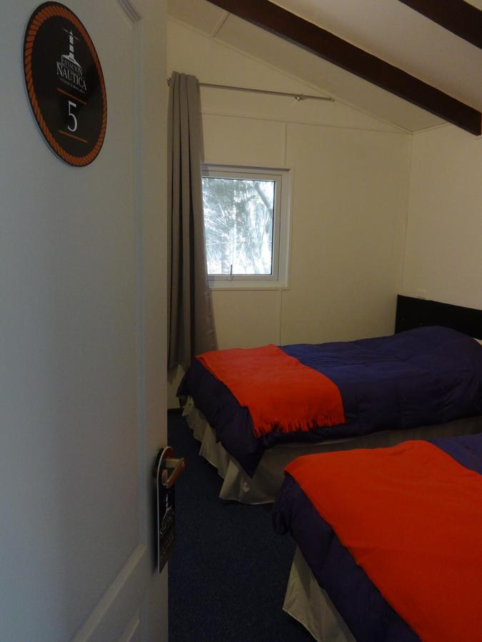 Hotel Estacion Nautica - Aeropuerto Punta Arenas Dış mekan fotoğraf