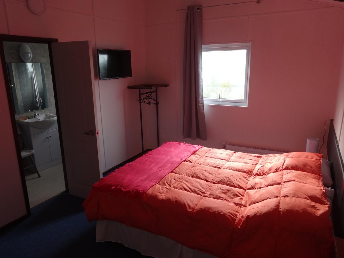 Hotel Estacion Nautica - Aeropuerto Punta Arenas Dış mekan fotoğraf