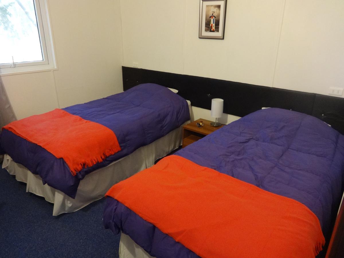 Hotel Estacion Nautica - Aeropuerto Punta Arenas Dış mekan fotoğraf