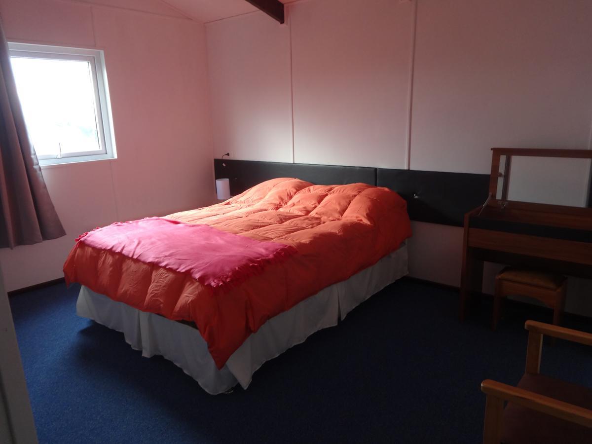 Hotel Estacion Nautica - Aeropuerto Punta Arenas Dış mekan fotoğraf