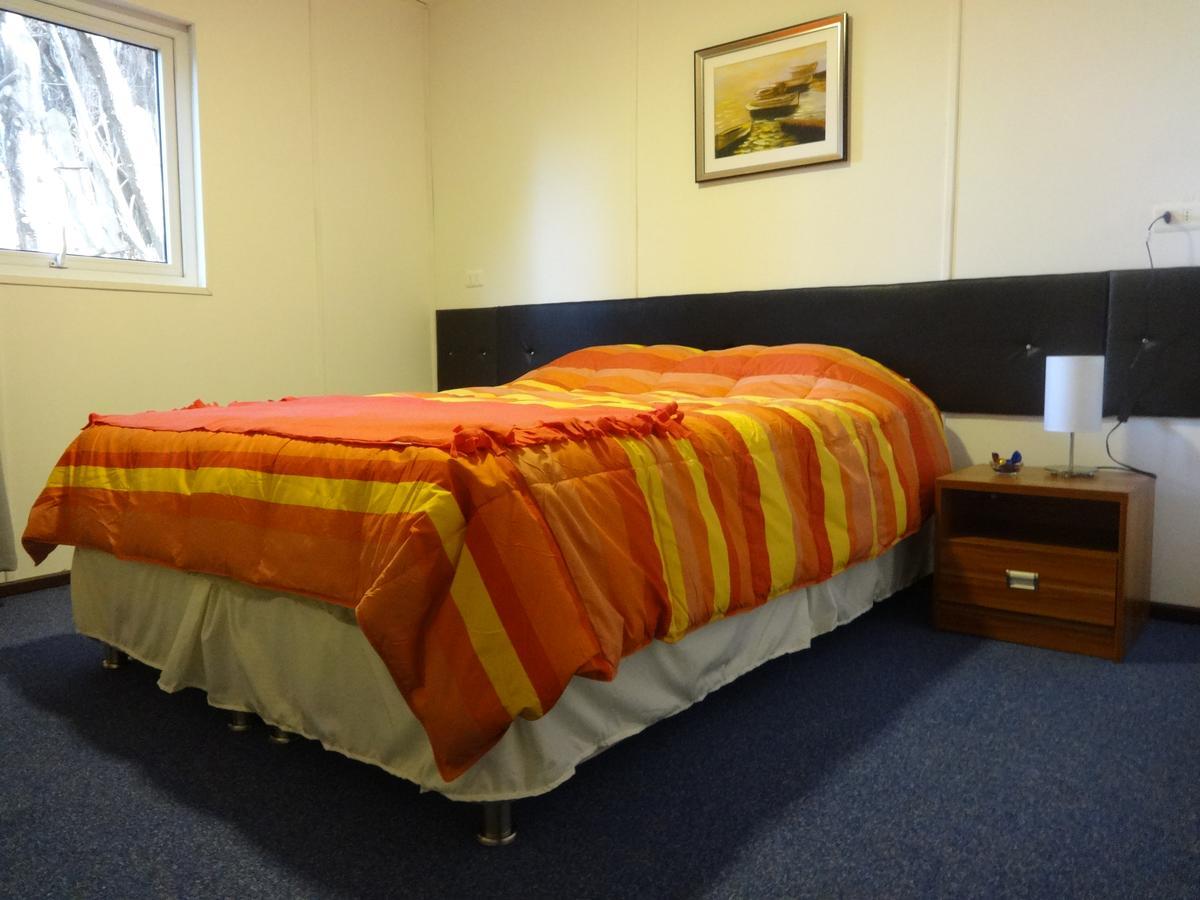 Hotel Estacion Nautica - Aeropuerto Punta Arenas Dış mekan fotoğraf