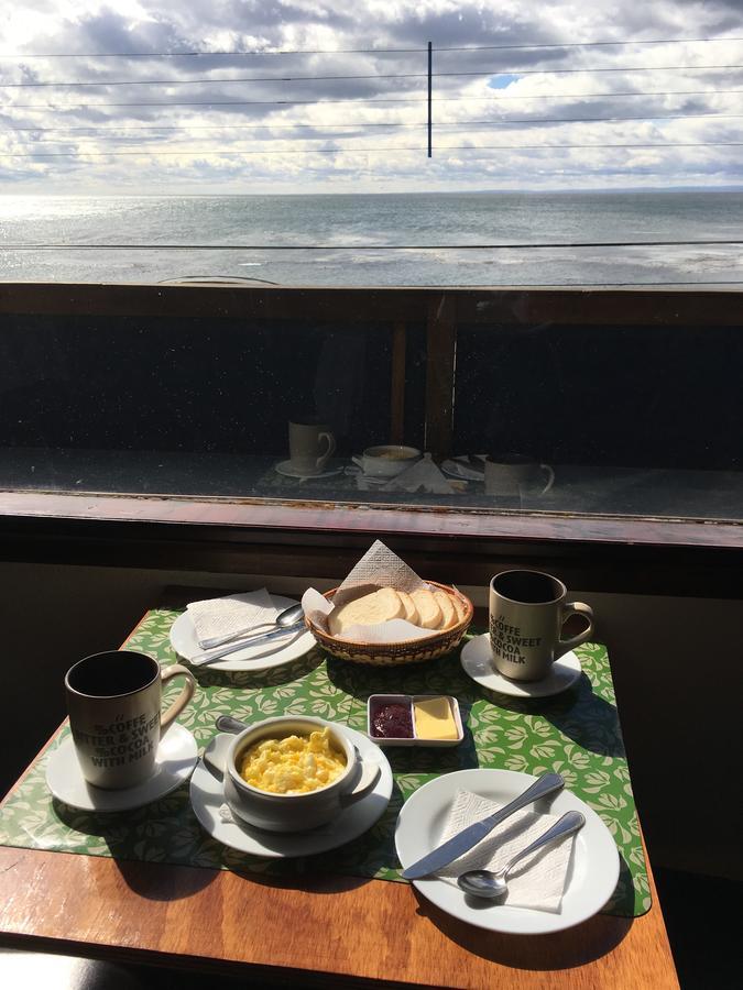 Hotel Estacion Nautica - Aeropuerto Punta Arenas Dış mekan fotoğraf