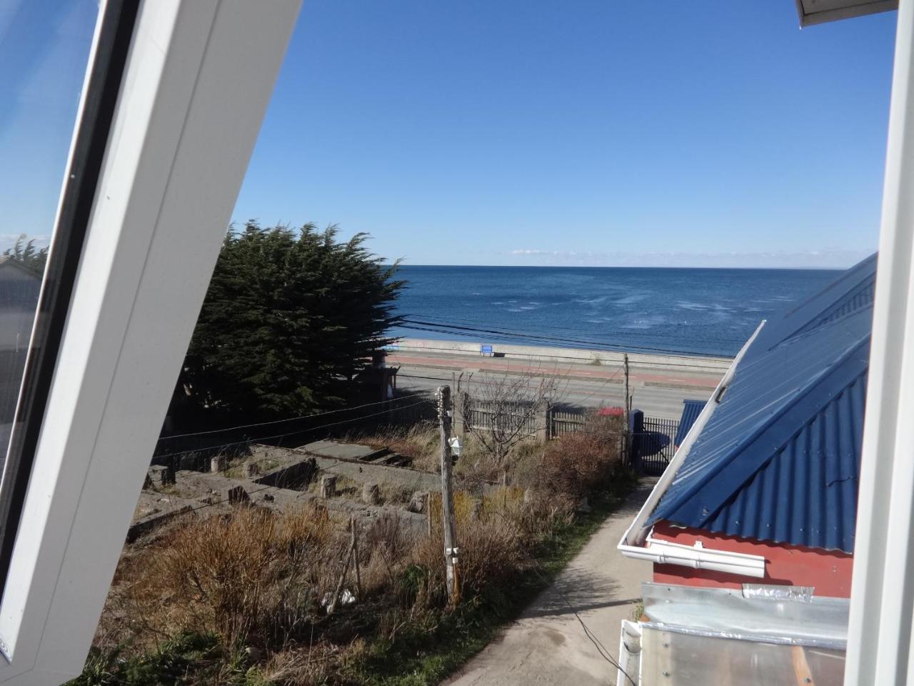Hotel Estacion Nautica - Aeropuerto Punta Arenas Dış mekan fotoğraf