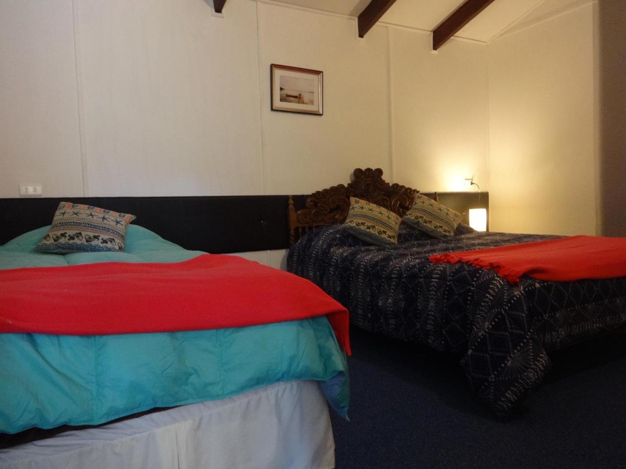 Hotel Estacion Nautica - Aeropuerto Punta Arenas Dış mekan fotoğraf