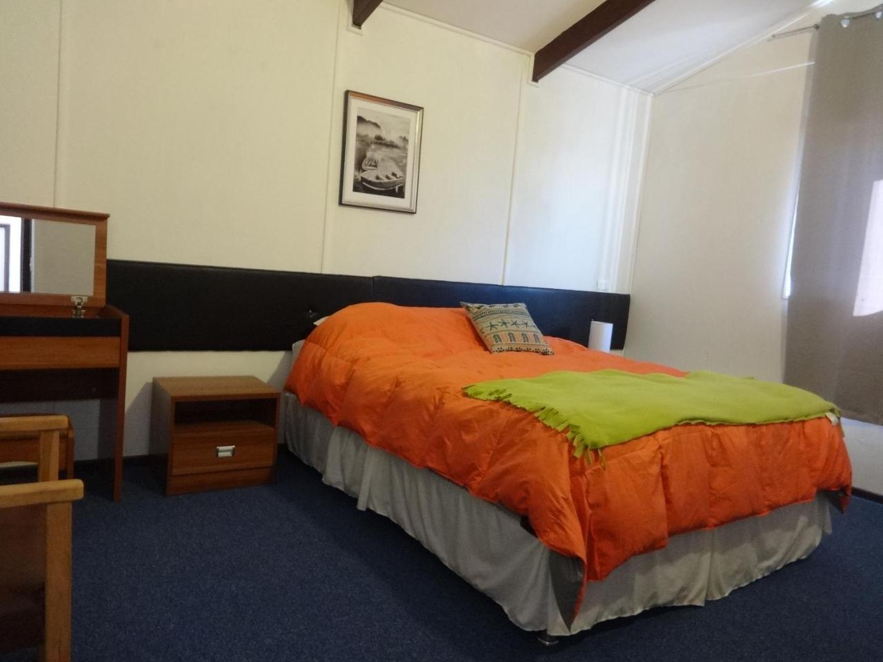 Hotel Estacion Nautica - Aeropuerto Punta Arenas Dış mekan fotoğraf