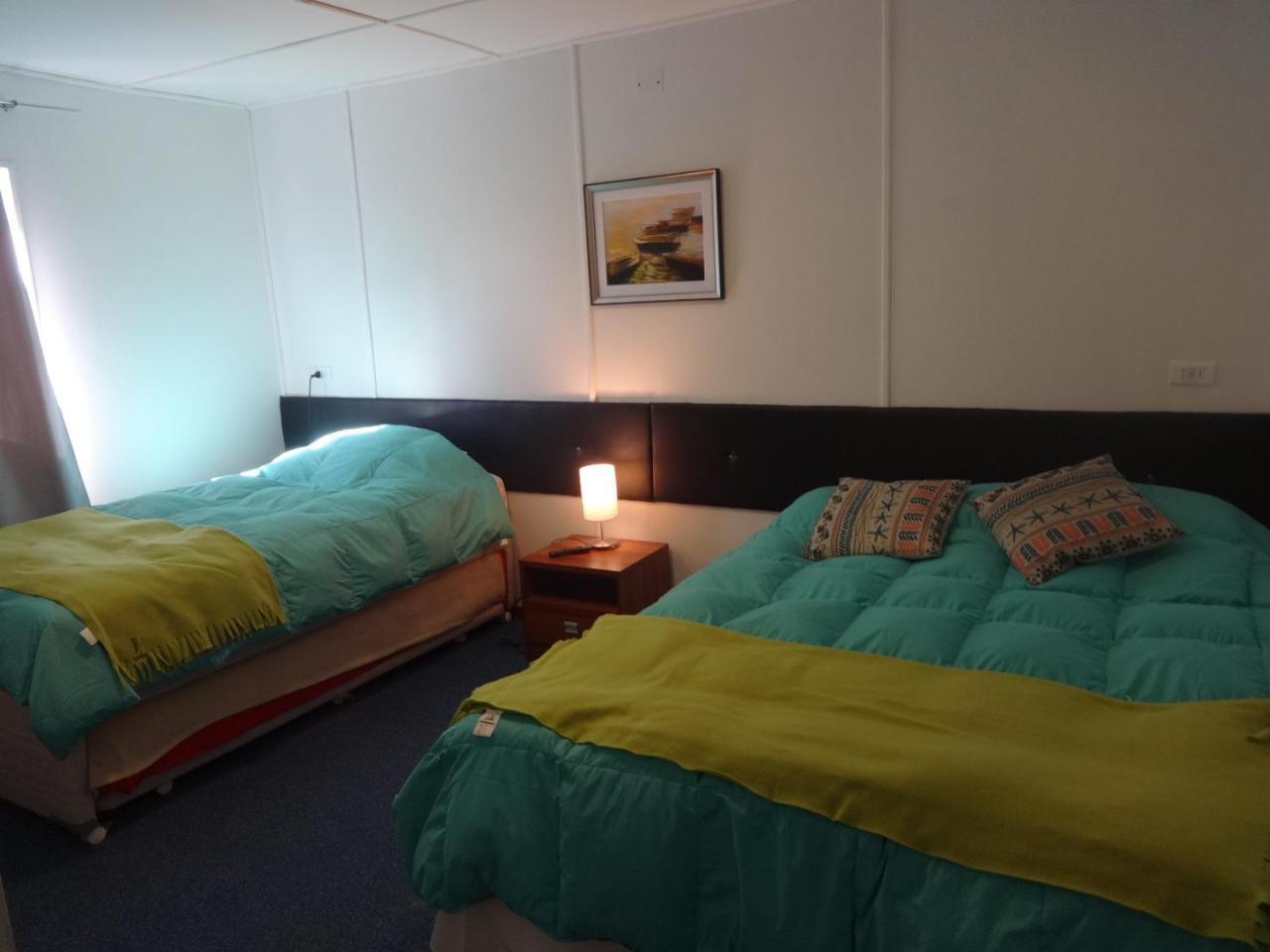 Hotel Estacion Nautica - Aeropuerto Punta Arenas Dış mekan fotoğraf