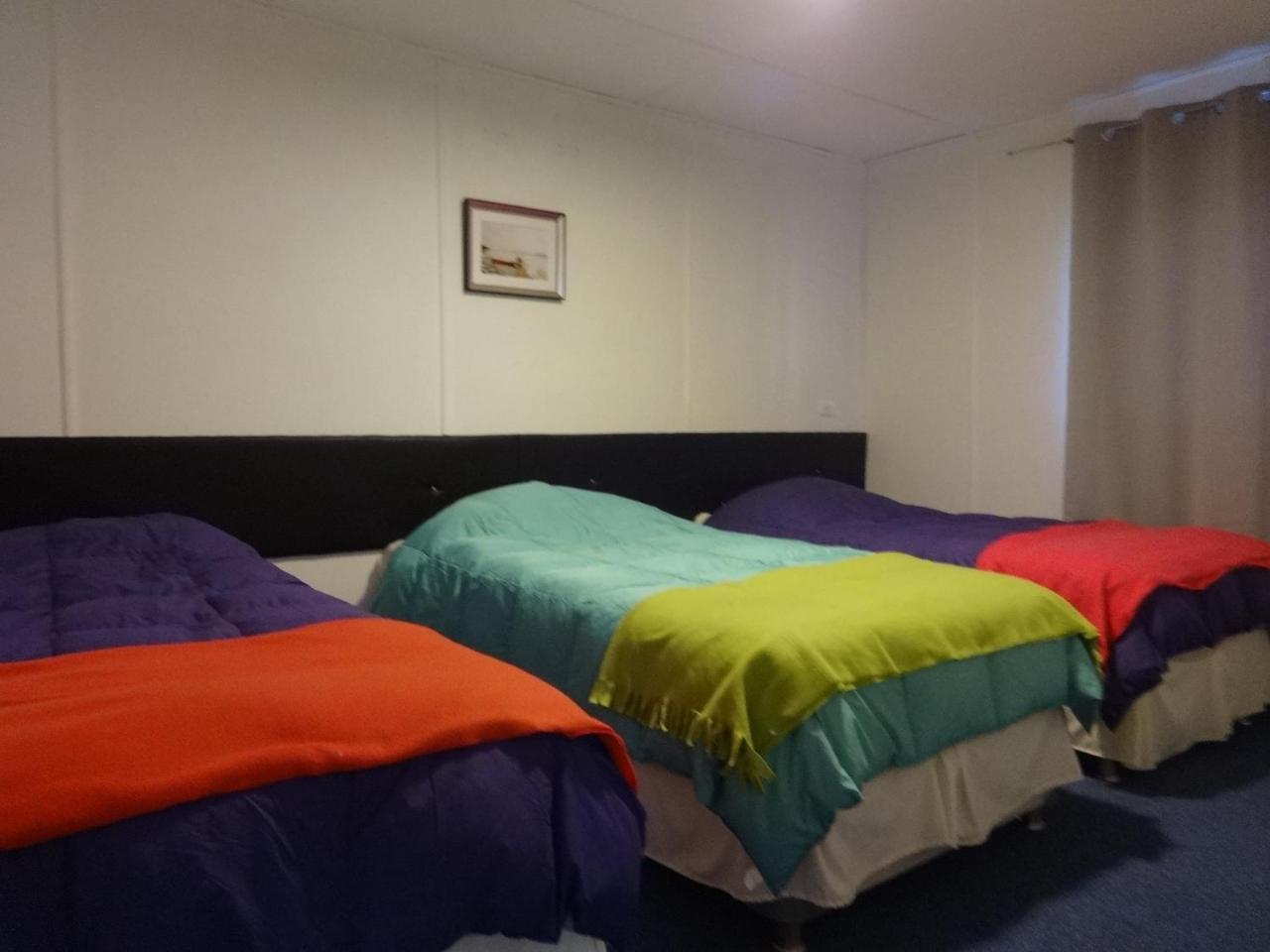 Hotel Estacion Nautica - Aeropuerto Punta Arenas Dış mekan fotoğraf