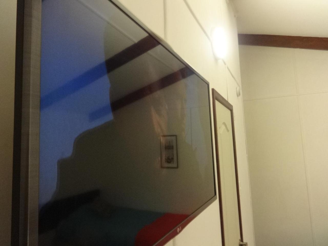 Hotel Estacion Nautica - Aeropuerto Punta Arenas Dış mekan fotoğraf
