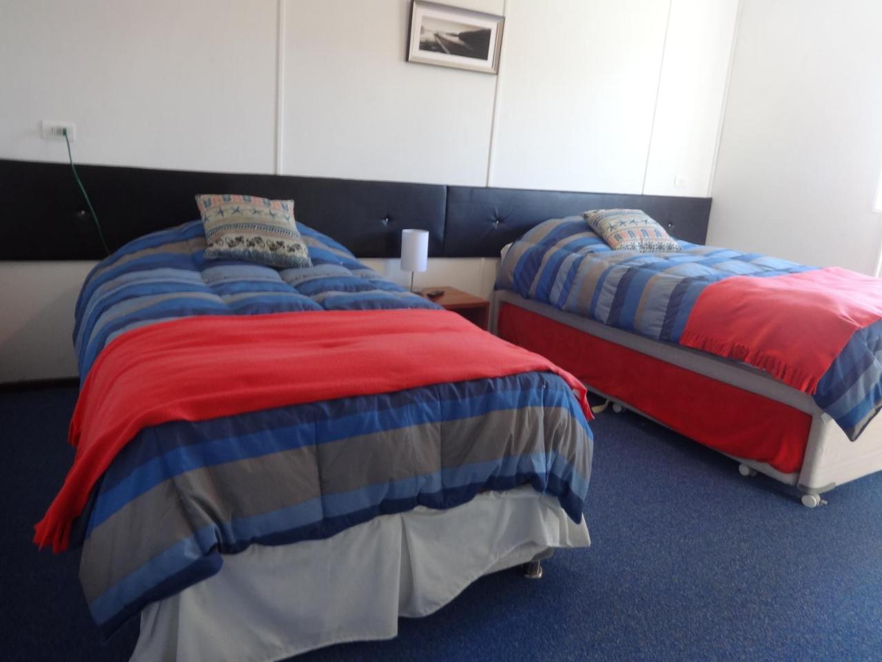 Hotel Estacion Nautica - Aeropuerto Punta Arenas Dış mekan fotoğraf