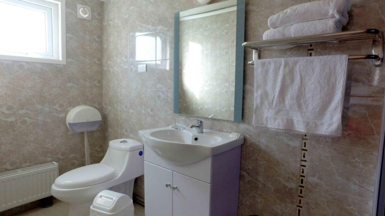 Hotel Estacion Nautica - Aeropuerto Punta Arenas Dış mekan fotoğraf
