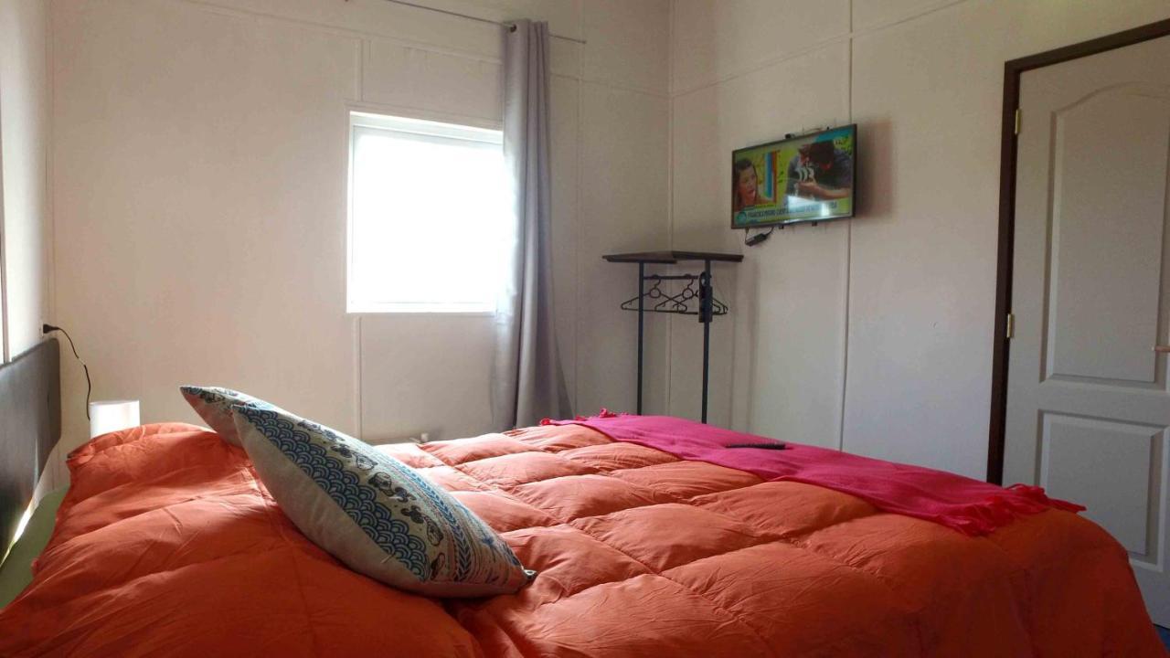 Hotel Estacion Nautica - Aeropuerto Punta Arenas Dış mekan fotoğraf