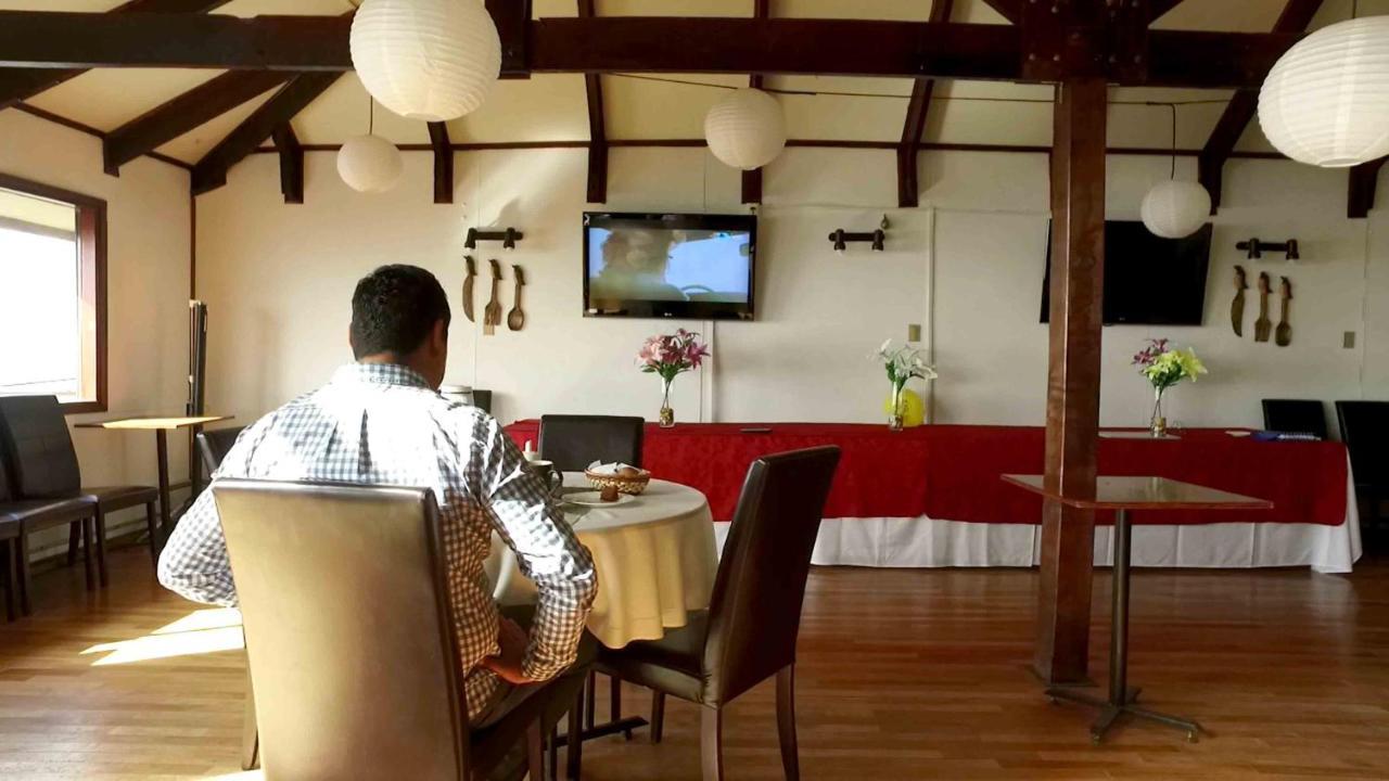 Hotel Estacion Nautica - Aeropuerto Punta Arenas Dış mekan fotoğraf