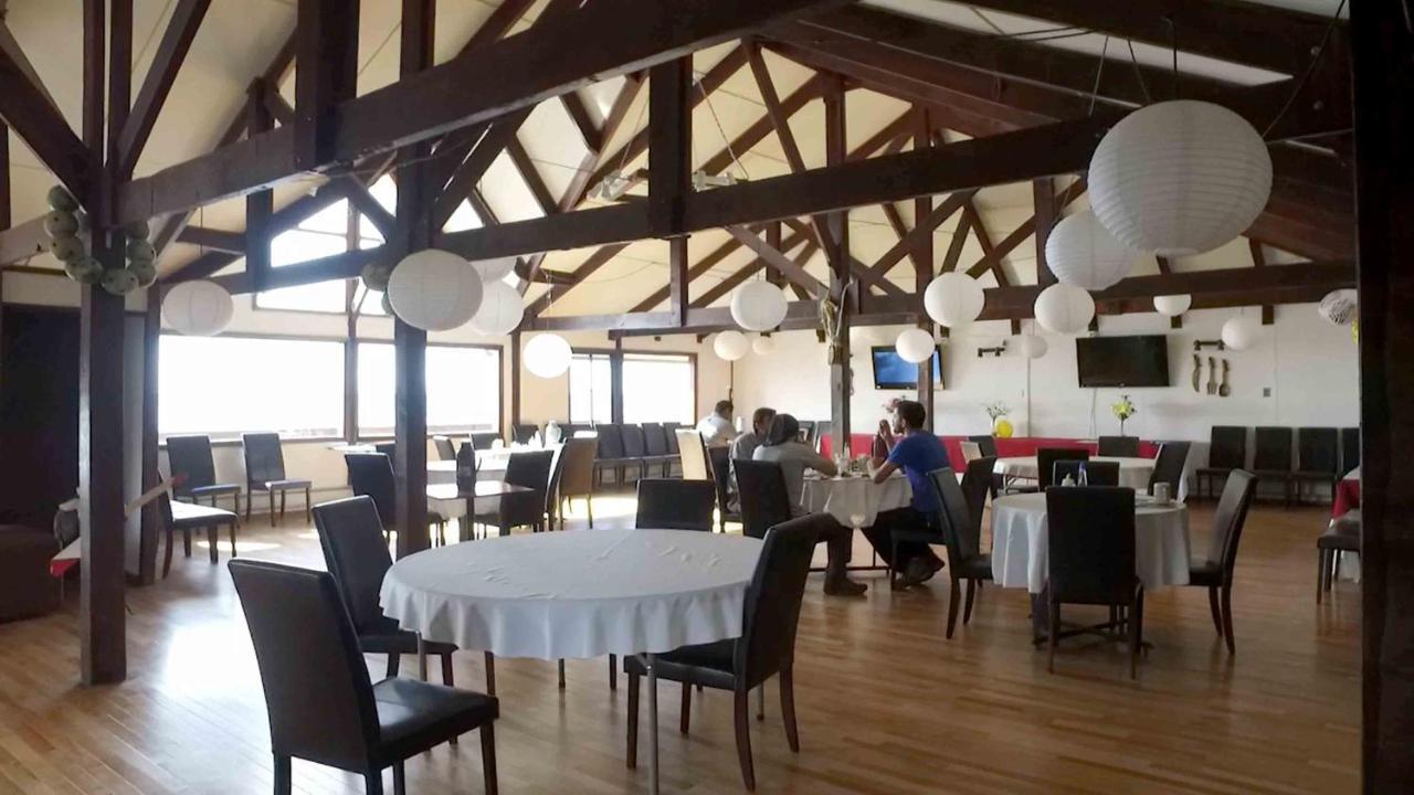 Hotel Estacion Nautica - Aeropuerto Punta Arenas Dış mekan fotoğraf